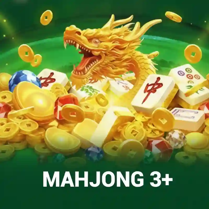 Mahjong 3+